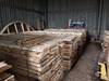 Oak lumber/timber/board unedged, half-edged, edged - photo 9