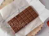 شوكولاتة نباتية أمانيتا 100 جم - 24 قطعة 0.4 جم من أمانيتا / Мухоморний веган шоколад