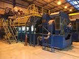 مولد مكبس غازي مستعمل من شركة Wartsila بقدرة 43 ميجاوات، موديل 2008 - фото 1