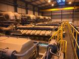 مولد مكبس غازي مستعمل من شركة Wartsila بقدرة 43 ميجاوات، موديل 2008 - фото 6