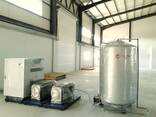 Биодизельный завод CTS, 10-20 т/день (полуавтомат), сырье растительное масло - фото 5