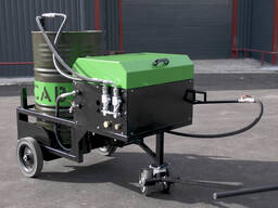 Bitumen EMULSION SPRAYER BS-200