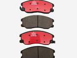 Brake pads, brake shoes, brake discs - фото 1