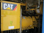 Used Caterpillar 3516 Diesel Generator, 1.8 MW, 2006, 12,000 hours, container - фото 5