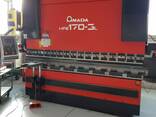 CNC bending machine. Hydraulic press brake Amada 170-3 - photo 6