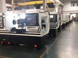 Cnc lathe machine model ED560 - фото 1