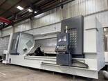 Cnc lathe machine with Y axis model ckd700 - photo 3