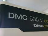 CNC milling machine DMG DMC 635 V ECO - photo 6