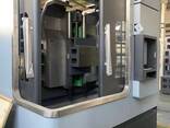 Cnc vertical lathe machine model vt650 - фото 2