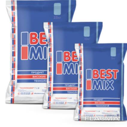 Compound Feed for Broiler - Best Mix