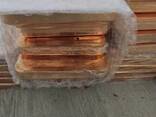 Copper Ultra-Pure 99.9999% , Copper Cathode LME Grade "A" - фото 2