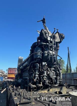 Дизель-генератор 2A-9DG