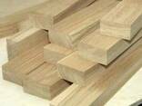 Дубовая Обрезная доска oak board - фото 3