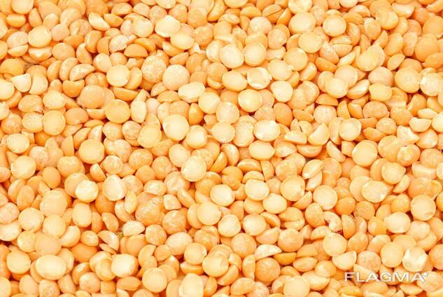 Горох желтый колотый (yellow split peas)