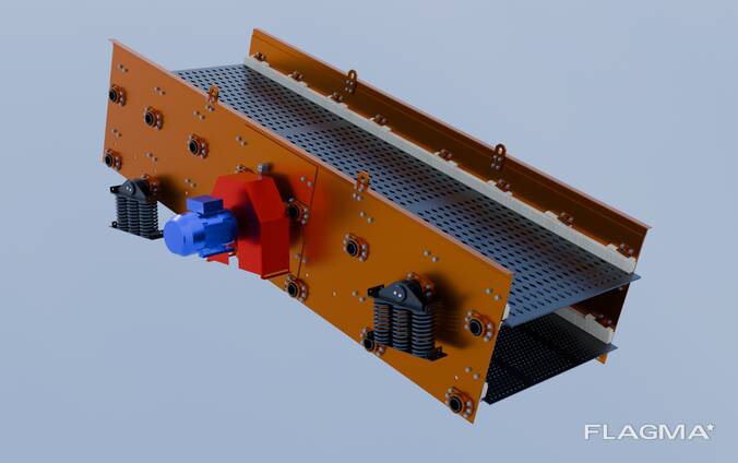 Грохот ГИТ-52МБ