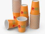 High Class Paper Cup Making Machine - photo 10