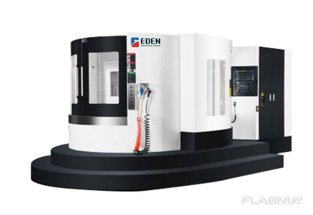 Horizontal machining center model hmc630