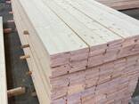 Lumber, pallet material, pallets - фото 1