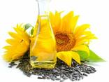 Масло подсолнечное - фото 1