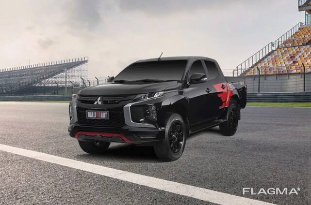 Mitsubishi Strada 2024