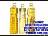 Подсолнечное масло рафинированное Украина - фото 2