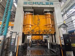 Press SCHULER 800 Ton