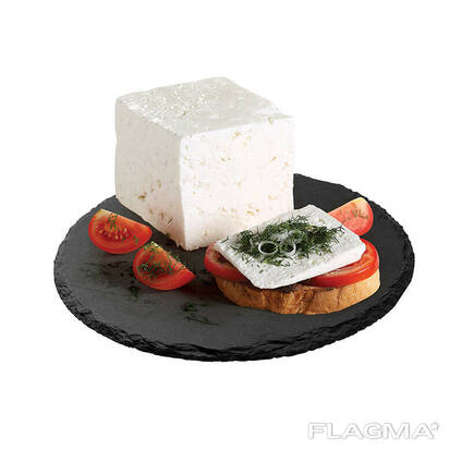 جبنة بيضاء يونانية حلال Гречески белый сыр Халал
