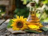 Refined sunflower oil - фото 1