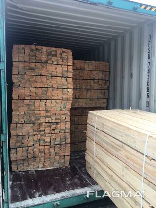 Sell - Sawn Timber (pine) 20-38х90х3000 - 4000(mm) quality 2