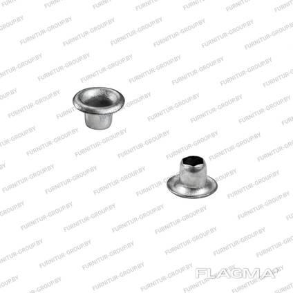 Shoe metal accessories // Eyelets