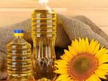 Sunflower oil from Ukraine - фото 1