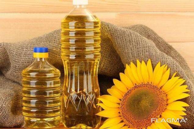 Sunflower oil from Ukraine