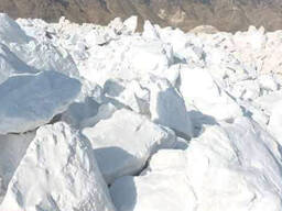 Тальк камень белый Афганистан белизна до 99 %