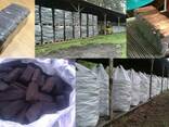 Топливные брикеты из торфа (Fuel peat briquettes) - фото 1