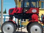Tractor highly clired l-1500 - фото 1