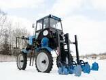 Tractor highly clired l-1500 - фото 3