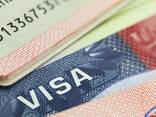 تأشيرة دخول إلى بولندا وجمهورية التشيك . Visa to Poland, Czech Republic, Slovakia, Hungary - фото 1
