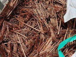 Wholesale Best Quality Pure Millberry Copper Scrap 99.998% Cu Content